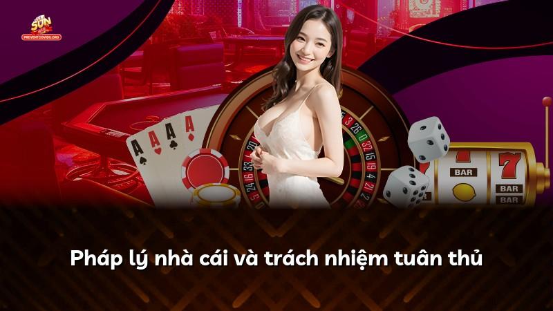 Pháp lý nhà cái và trách nhiệm tuân thủ