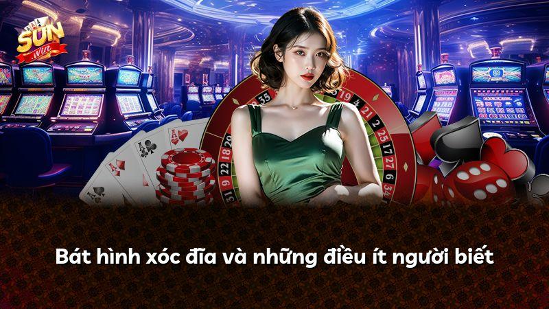 Bát hình xóc đĩa và những điều ít người biết