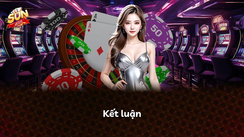 Kết luận