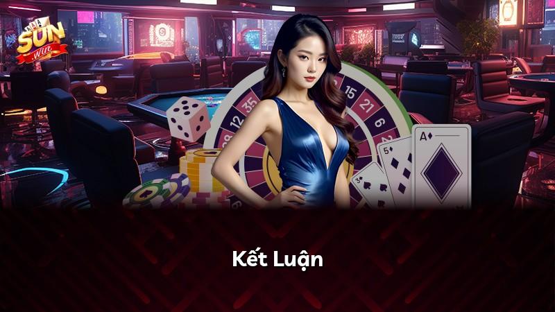 Kết Luận