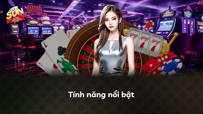 Tính năng nổi bật